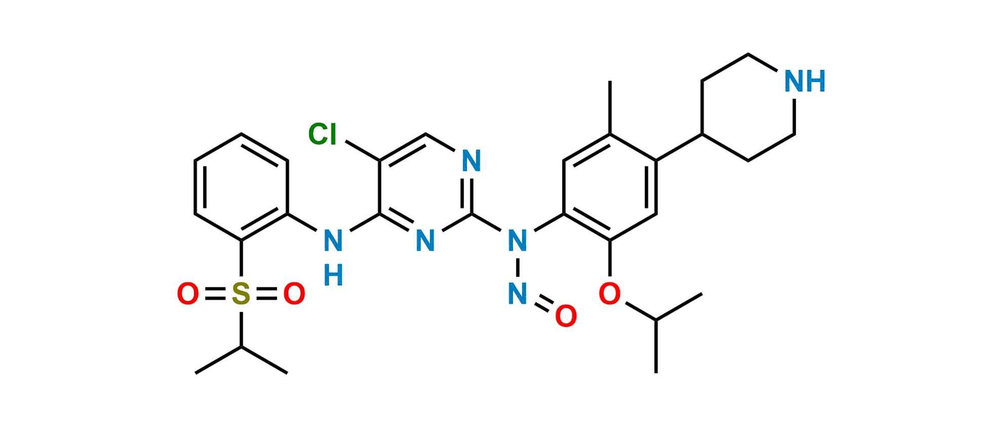 Ceritinib Nitroso Impurity 2